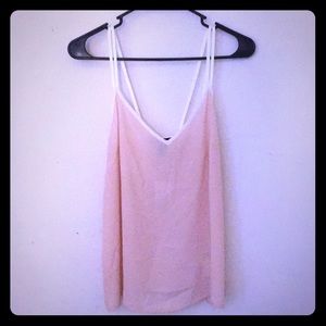 Forever 21 Blush Top